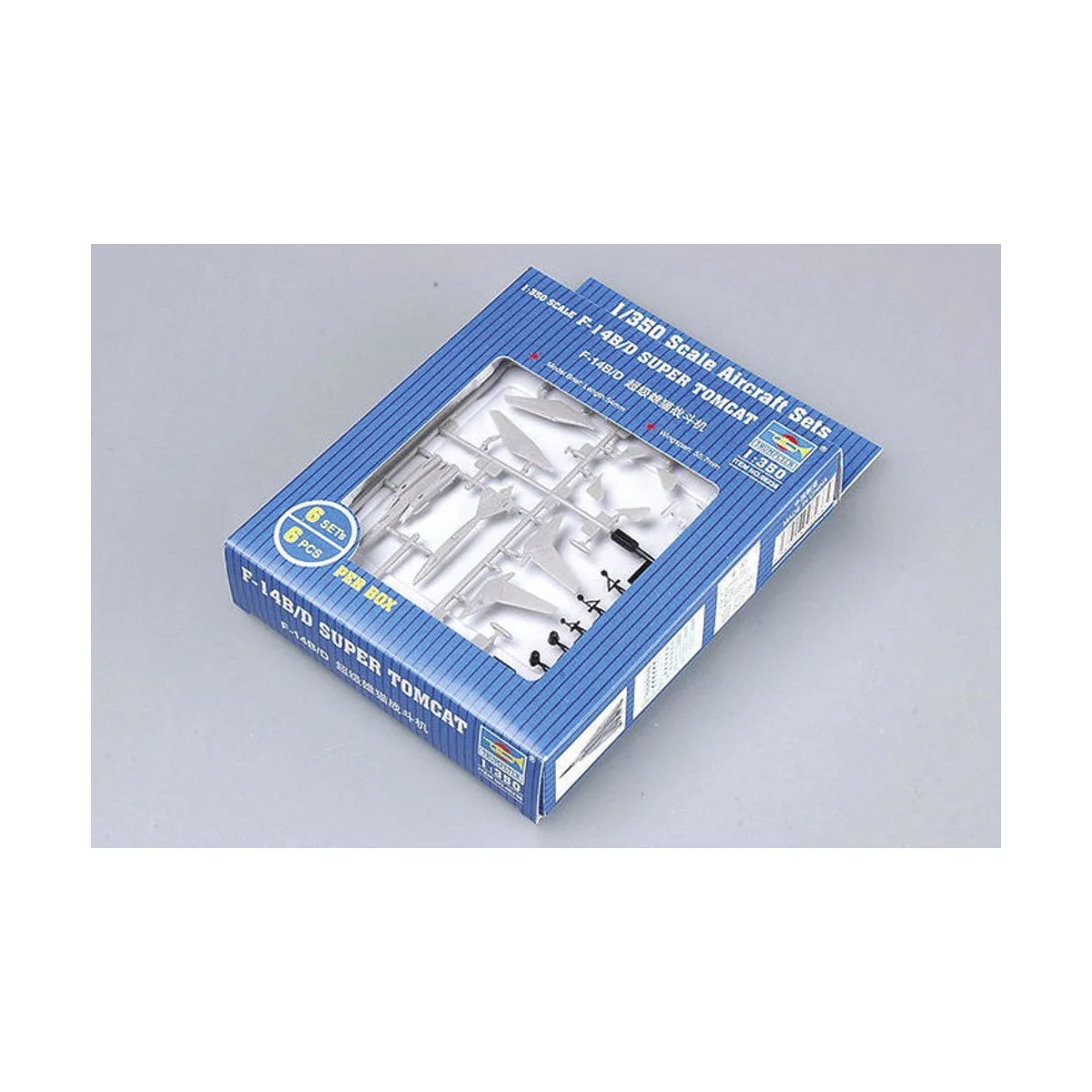 6 x F-14B/D Super Tomcat - Trumpeter 06236