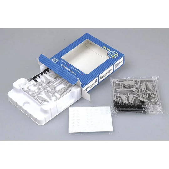 6 x F-14B/D Super Tomcat - Trumpeter 06236