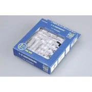 6 x C-2 Greyhound, 1/350 - Trumpeter 06238