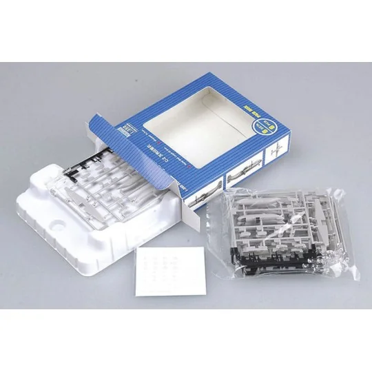 6 x C-2 Greyhound, 1/350 - Trumpeter 06238