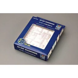 SH-60F Oceanhawk, 1/350 - Trumpeter 06239