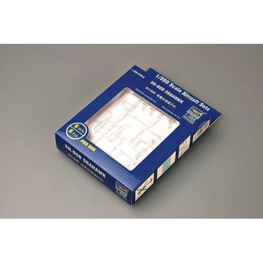 SH-60B Seahawk - Trumpeter 06240