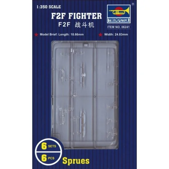 F2F Fighter - Trumpeter 06241