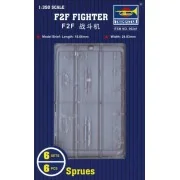 F2F Fighter, 1/350 - Trumpeter 06241 F2F Fighter, 1/350 - Trumpeter 06241