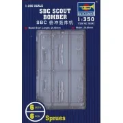 SBC Scout Bomber - Trumpeter 06243