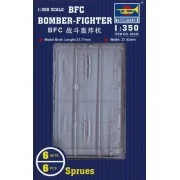 BFC Bomber Fighter, 1/350 - Trumpeter 06246