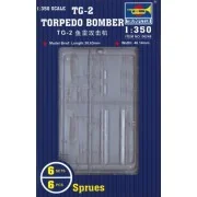 TG-2 Torpedo Bomber - Trumpeter 06248