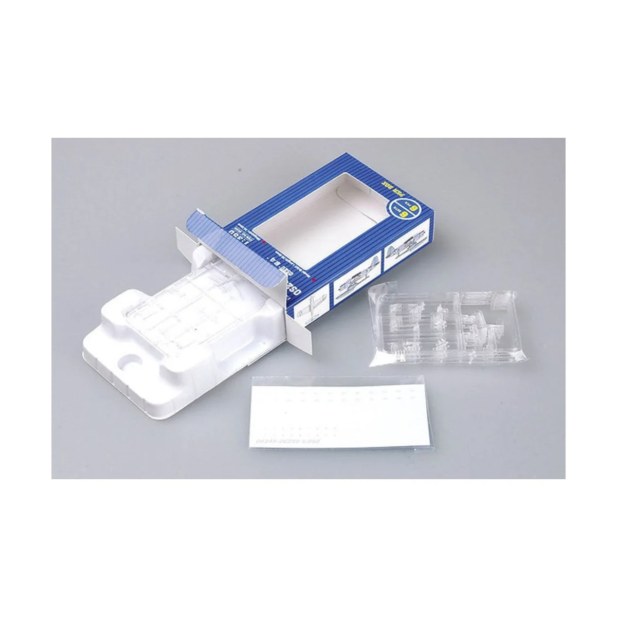 US Navy OS2U Kingfisher (6 St.) - Trumpeter 06249