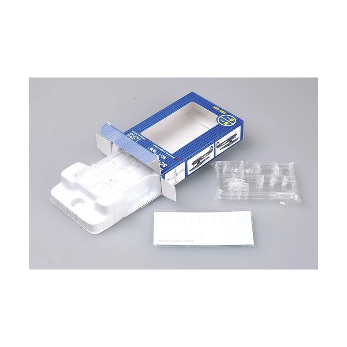 US Navy SC-1 Seahawk (6 St.) - Trumpeter 06250