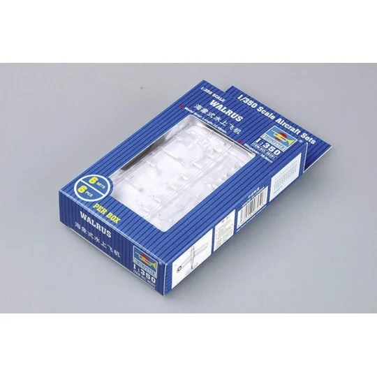 WALRUS (6 St.) - Trumpeter 06251