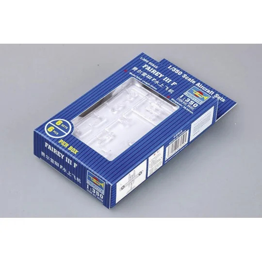 FAIREY III F (6 St.), 1/350 - Trumpeter 06252 FAIREY III F (6 St.), 1/350 - Trumpeter 06252