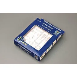 SH-60J Seahawk - Trumpeter 06253