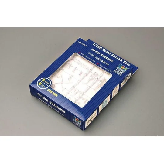 SH-60J Seahawk - Trumpeter 06253