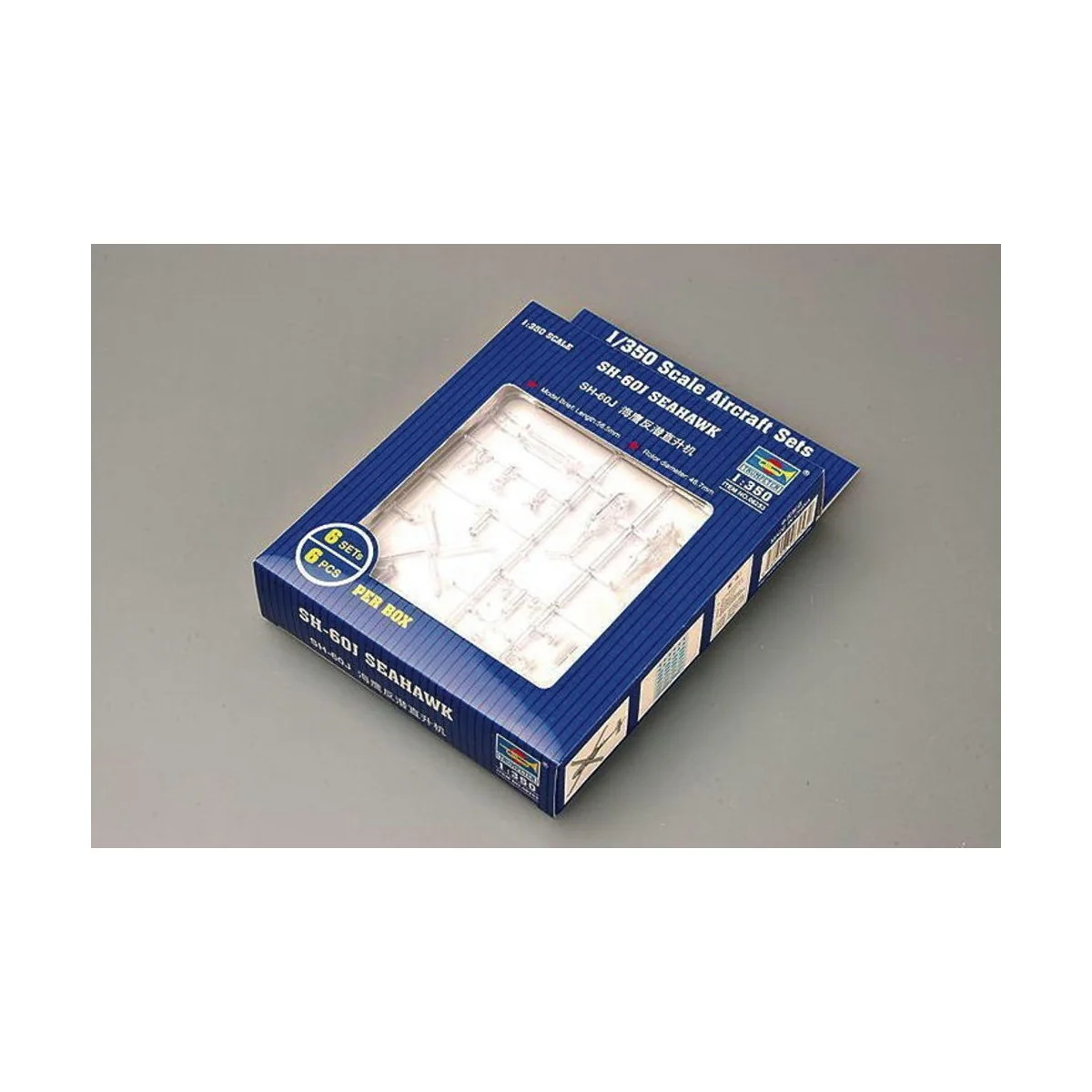 SH-60J Seahawk, 1/350 - Trumpeter 06253 SH-60J Seahawk, 1/350 - Trumpeter 06253