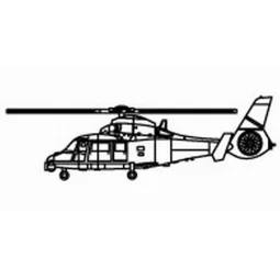 Z-9, 1/350 - Trumpeter 06260