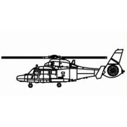 Z-9C, 1/350 - Trumpeter 06261