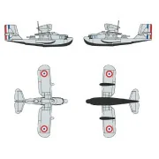 Loire, 1/350 - Trumpeter 06277 Loire, 1/350 - Trumpeter 06277