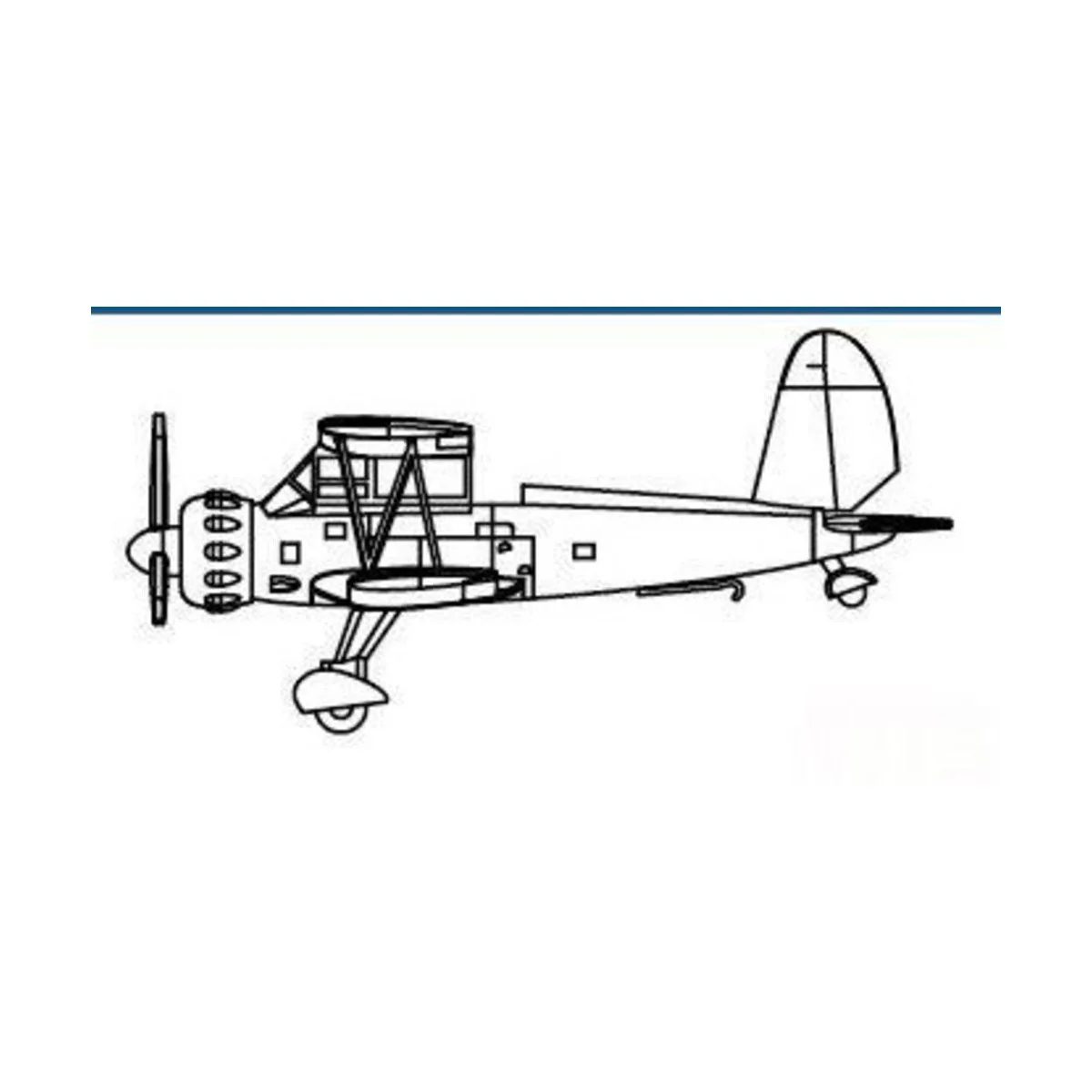 AR195, 1/350 - Trumpeter 06278 AR195, 1/350 - Trumpeter 06278