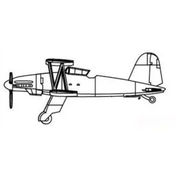 Fi-167, 1/350 - Trumpeter 06281