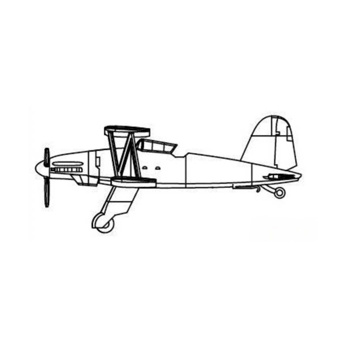 Fi-167 - Trumpeter 06281