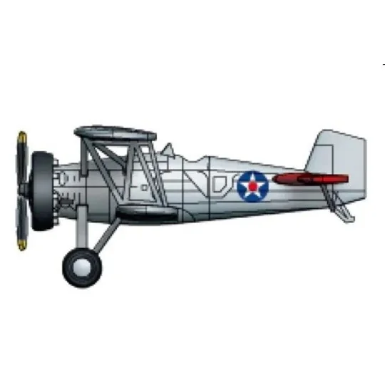 F4B - Trumpeter 06283