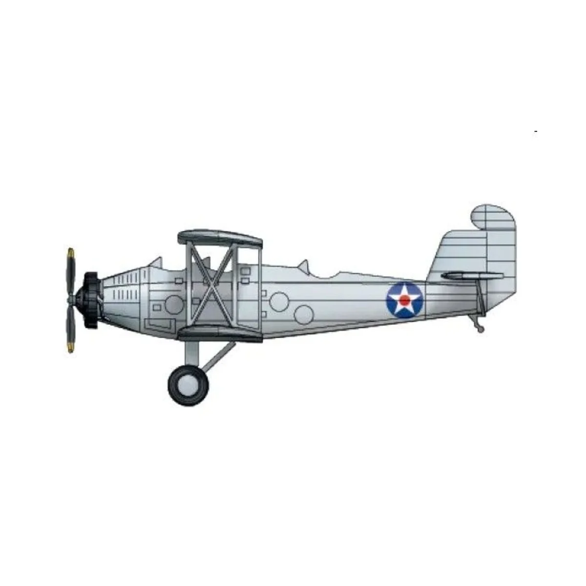 T4M, 1/350 - Trumpeter 06284 T4M, 1/350 - Trumpeter 06284