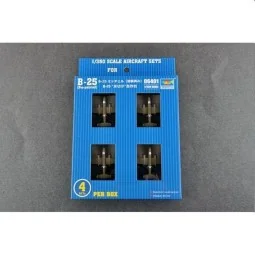 B-25, 1/350 - Trumpeter 06401