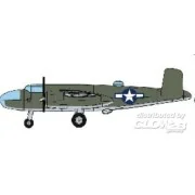 B-25 - Trumpeter 06401