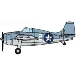 F4F-4 WILDCAT - Trumpeter 06402