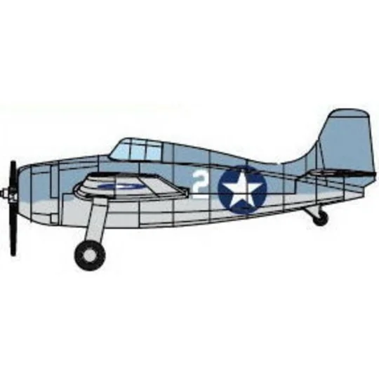 F4F-4 WILDCAT - Trumpeter 06402