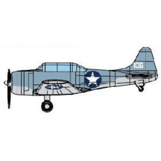 SBD-3 DAUNTLESS - Trumpeter 06404