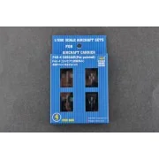 F4U-4 CORSAIR(Pre-painted), 1/350 - Trumpeter 06405 F4U-4 CORSAIR(Pre-painted), 1/350 - Trumpeter 06405