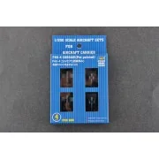 F4U-4 CORSAIR(Pre-painted) - Trumpeter 06405