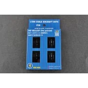 F6F HELLCAT (Pre-painted) - Trumpeter 06406