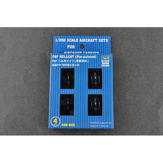 F6F HELLCAT (Pre-painted) - Trumpeter 06406