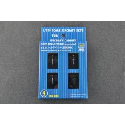 SB2C HELLDIVER(Pre-painted) - Trumpeter 06407