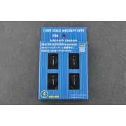 SB2C HELLDIVER(Pre-painted), 1/350 - Trumpeter 06407 SB2C HELLDIVER(Pre-painted), 1/350 - Trumpeter 06407