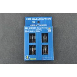 TBF AVENGER (Pre-painted) - Trumpeter 06408