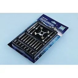 HMS Hood Aufrüst-Set, 1/350 - Trumpeter 06601