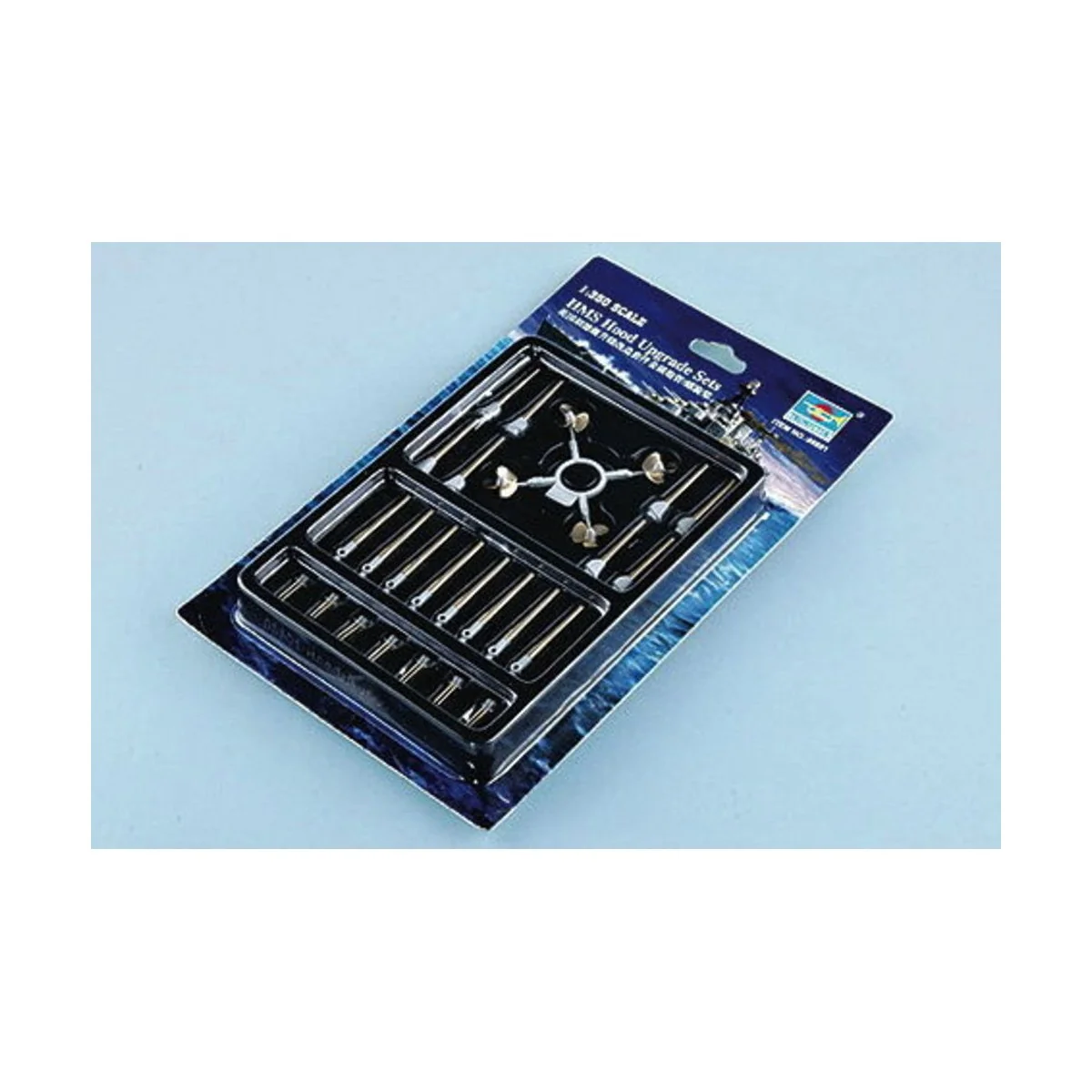 HMS Hood Aufrüst-Set, 1/350 - Trumpeter 06601