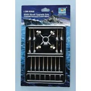 HMS Hood Aufrüst-Set - Trumpeter 06601