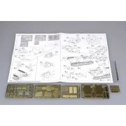 Upgrade & Conversion Kit for Dicker Max - Trumpeter 06602