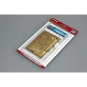 Hawker Hurricane Detailset - Trumpeter 06604