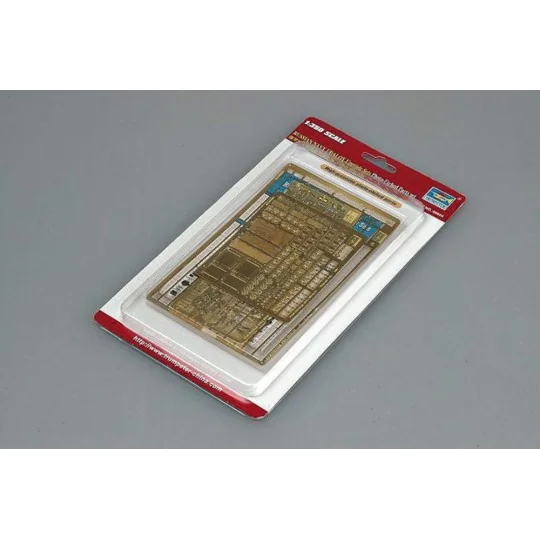 Russian Navy Udaloy Class Detailset - Trumpeter 06605