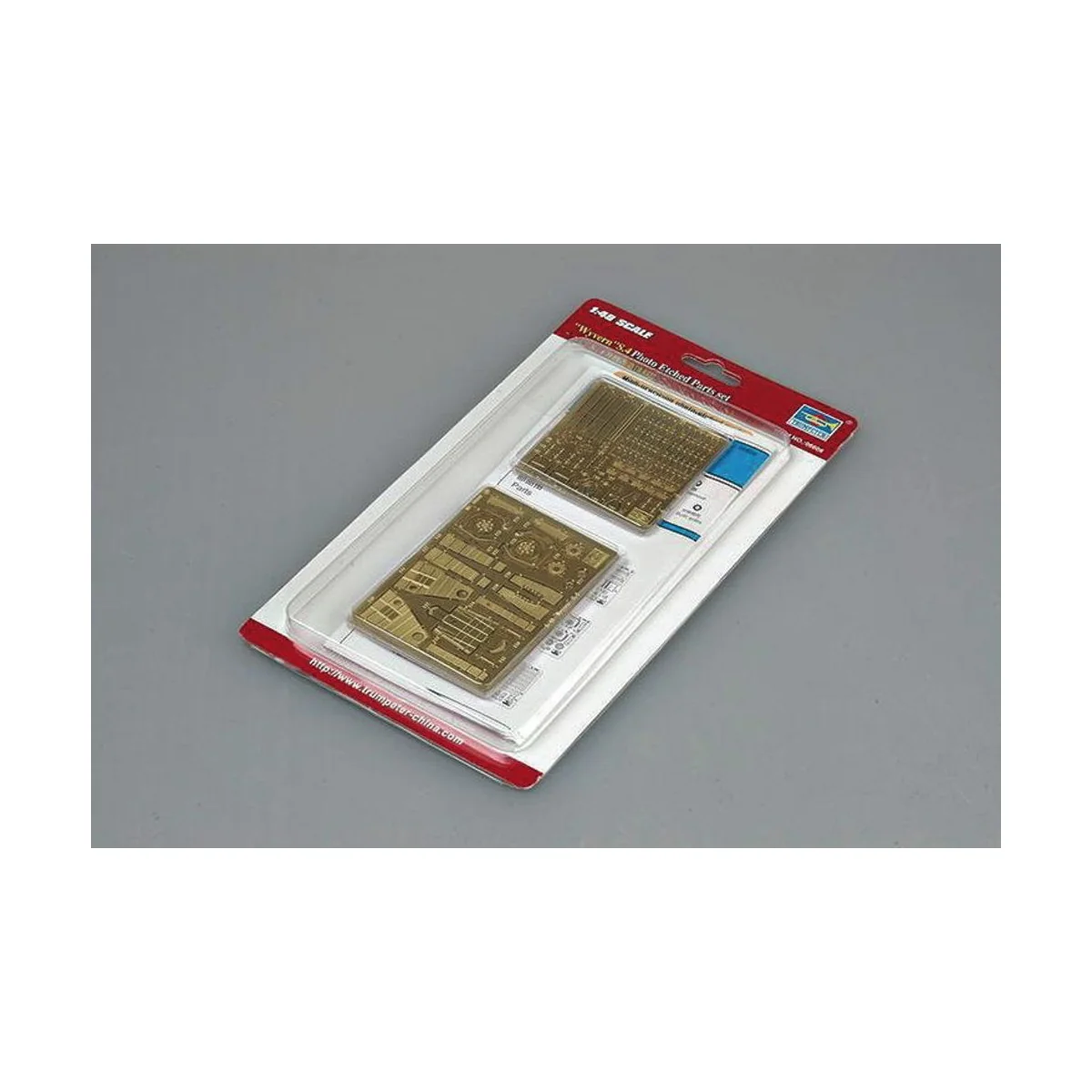 Westland Wyvern S.Mk.4 Detailset - Trumpeter 06606