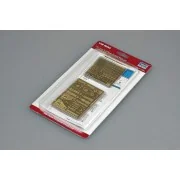 Westland Wyvern S.Mk.4 Detailset - Trumpeter 06606