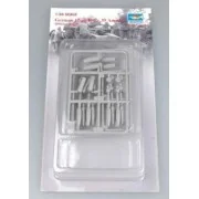 German 17cm K Gr.39 Ammo, 1/35 - Trumpeter 06609 German 17cm K Gr.39 Ammo, 1/35 - Trumpeter 06609