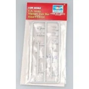 U.S. Army Military TOW Bar with crevices - Trumpeter 06612