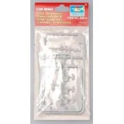 M242 Bushmaster 25mm chain gun & M240 7.62mm MG - Trumpeter 06614