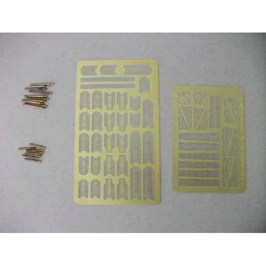 USS Arizona BB-39 Upgrade Sets, 1/200 - Trumpeter 06621 USS Arizona BB-39 Upgrade Sets, 1/200 - Trumpeter 06621